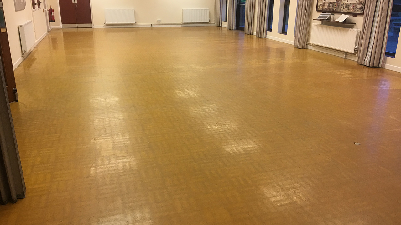 Wood Floor Restoration 3, Renue UK